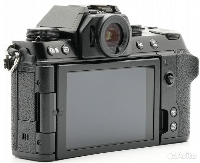 Фотоаппарат комиссионный Fujifilm X-S10 Body Black