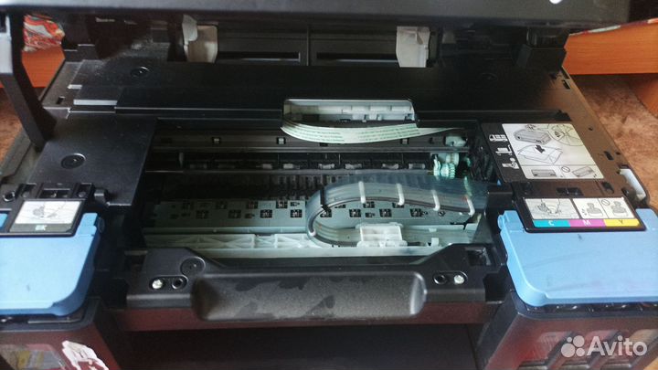 Принтер Canon pixma G3410 series