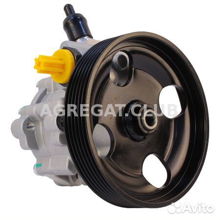 Насос гидроусилителя руля krauf HPQ1473GQ