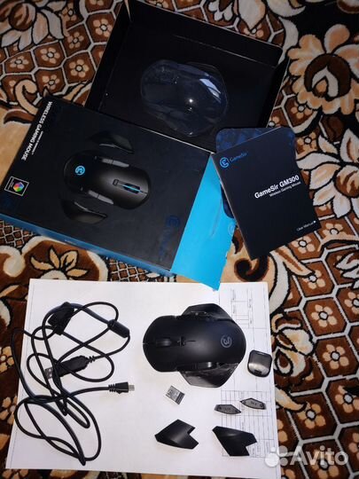 Игровая мышь GameSir GM300