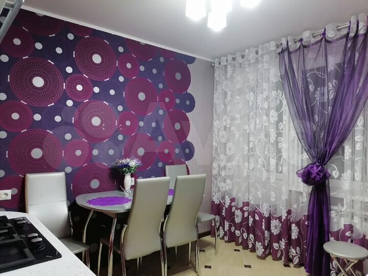 1-к. квартира, 43 м², 9/10 эт.