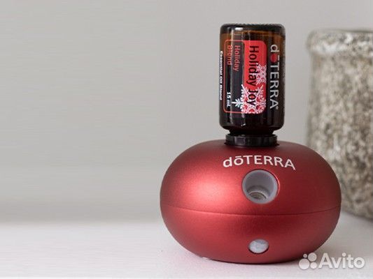 Диффузор doterra bubble