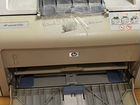 Принтер HP LaserJet 1020 на запчасти