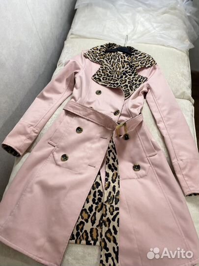 Плащ guess оригинал xs