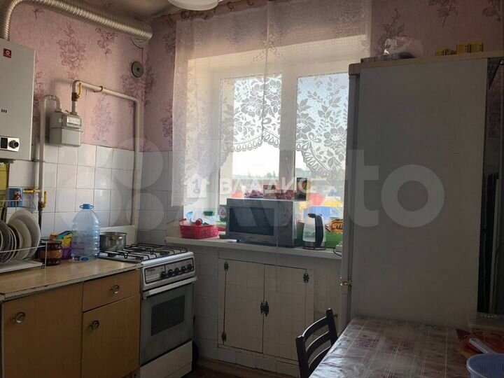 3-к. квартира, 55 м², 5/5 эт.