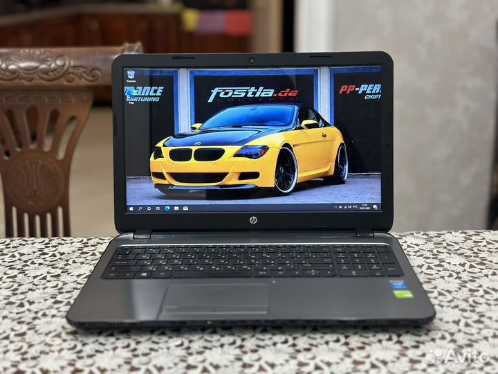 Игровой нр 15.6' Geforce/SSD256g/8g озу