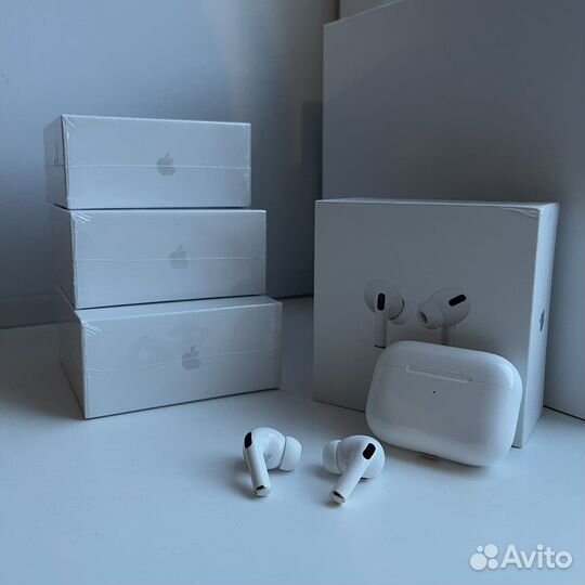 Наушники Apple AirPods pro
