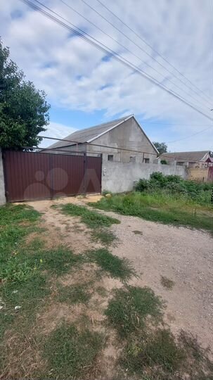 Дом 95 м² на участке 7 сот.