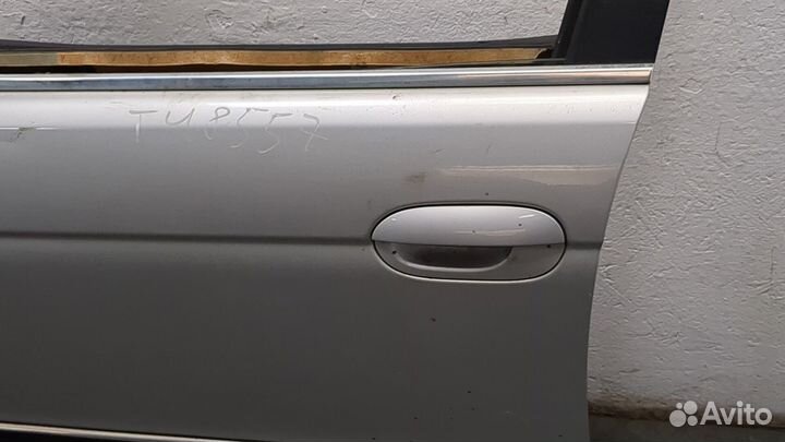 Дверь боковая левая передняя BMW 5 E39