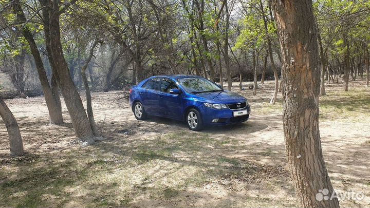 Kia Cerato 1.6 AT, 2010, 174 000 км