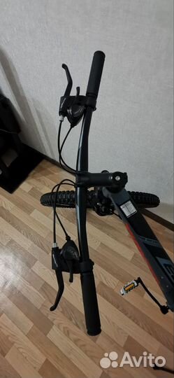 Велосипед горный взрослый Timetry TT081 27.5