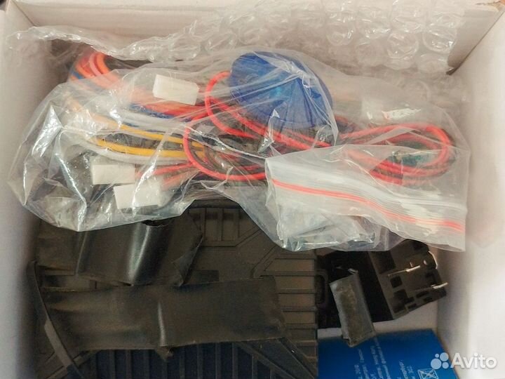 Сигнализация автомобильная Центурион 6