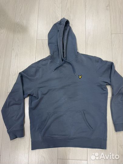 Худи lyle skott