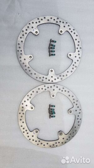 BMW S1000RR K67 Торм. Диск Перед 34118526575