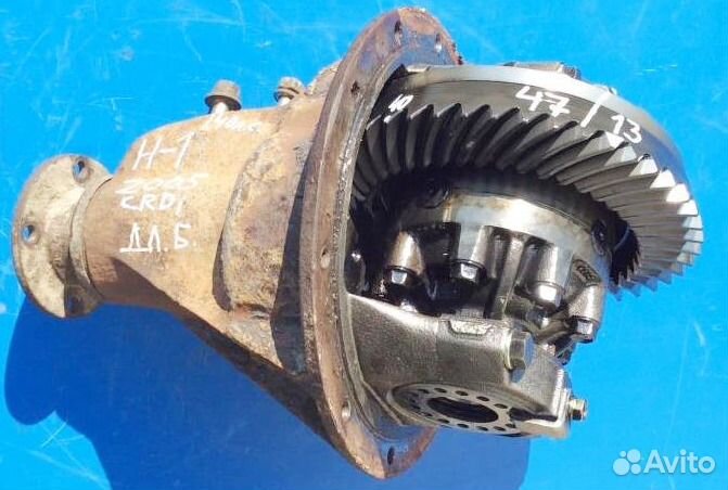 Редуктор задний Хендай Н-1