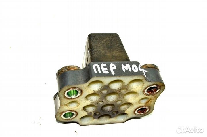 Отбойник, передний мост, нижний mercedes-benz Actr