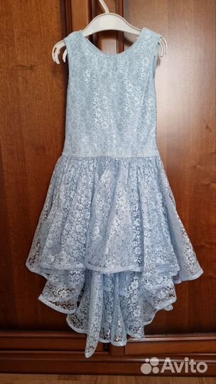 Платье для девочки 110