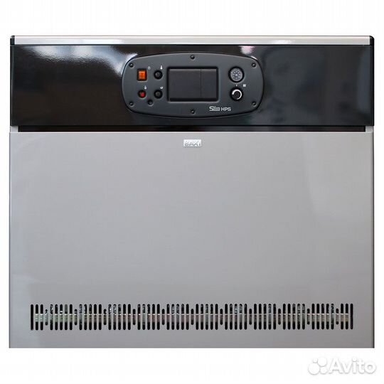Напольный газовый котел Baxi slim HPS 1.80