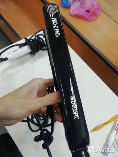 Утюжок Гофре Dewal профессиональный