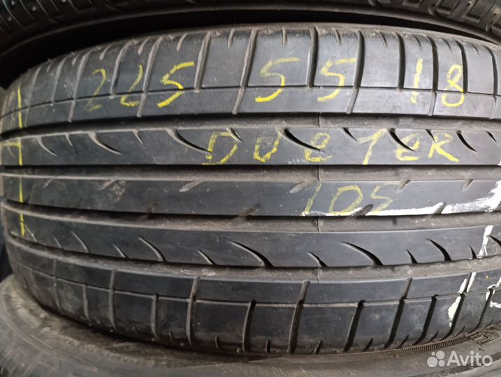 Bridgestone Dueler H/P Sport 225/55 R18