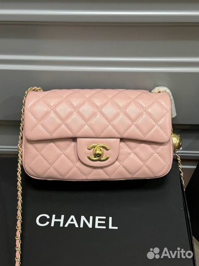 Сумка chanel Classic Flap Square