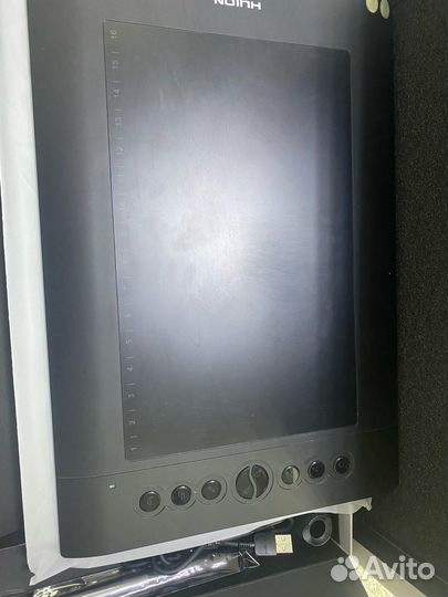 Продается графический планшет huion H610 Pro v2