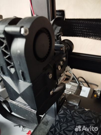 3D принтер ender 3s1