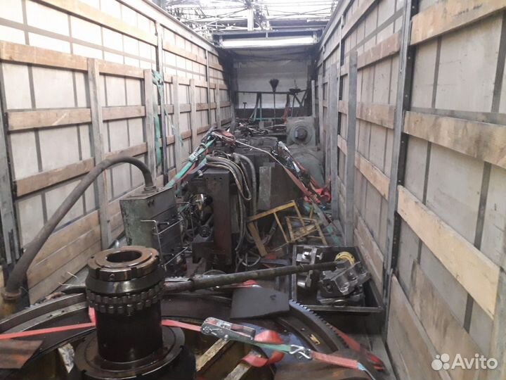 Перевозка оборудования