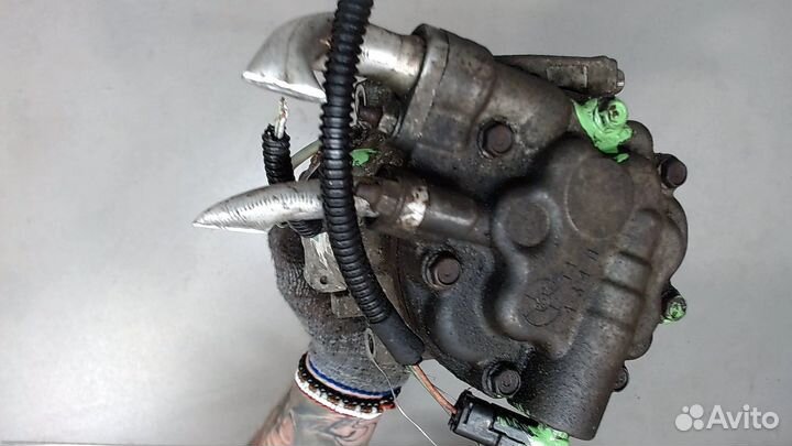 Компрессор кондиционера Peugeot 607, 2006