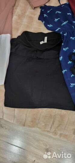 Вещи пакетом