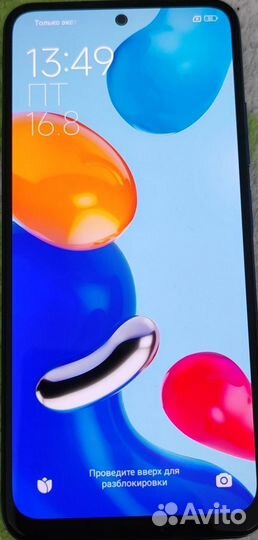 Xiaomi Redmi Note 11, 4/128 ГБ