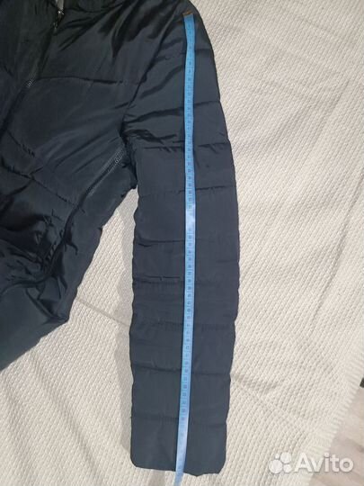 Куртка демисезонная женская 50 52 бу