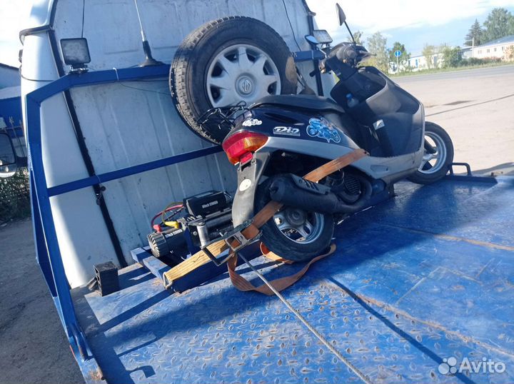 Услуги эвакуатора 24 часа