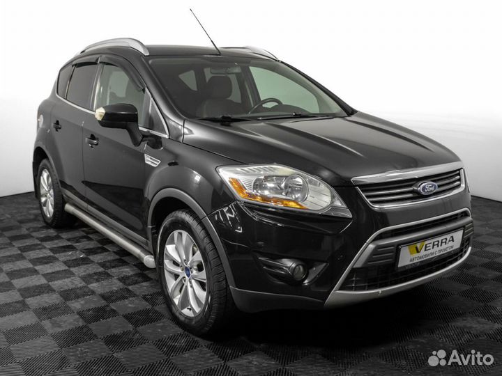 Ford Kuga 2.0 МТ, 2008, 214 082 км