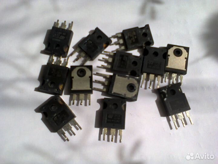 Диодные мосты и сборки Шоттки