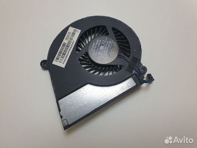 Вентилятор HP 17-E