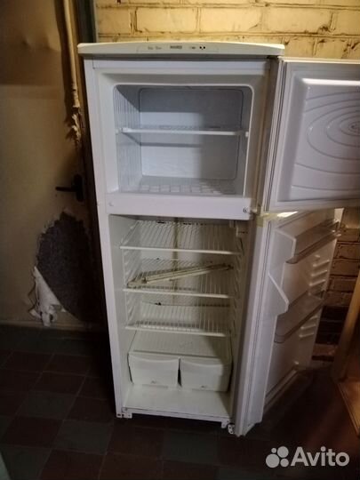 Холодильник бу отдам бесплатно