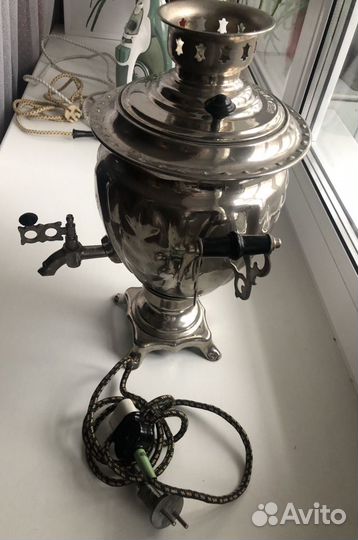 Самовар электрический СССР