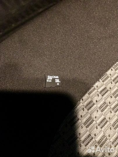 Флэшка Micro SD 8 Gb