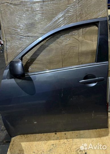 Дверь peugeot 4007