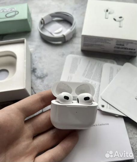 Airpods 2 / Airpods 3 / Airpods Pro / Premium