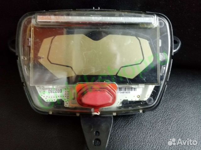 Дисплей Seadoo spark