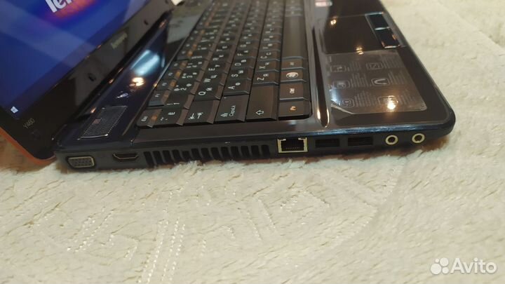 Lenovo ideapad Y460 core i5