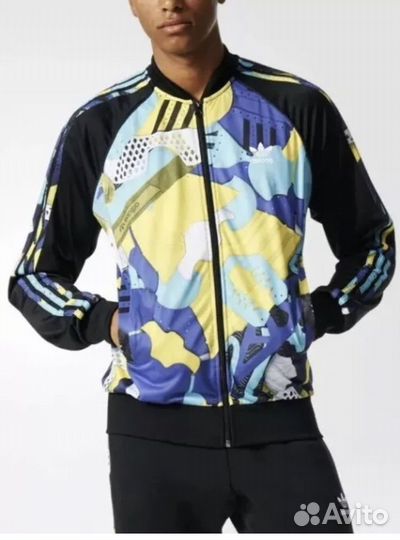Adidas Montage спортивная куртка оригинал