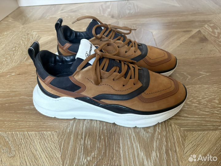 Кроссовки мужские Barracuda