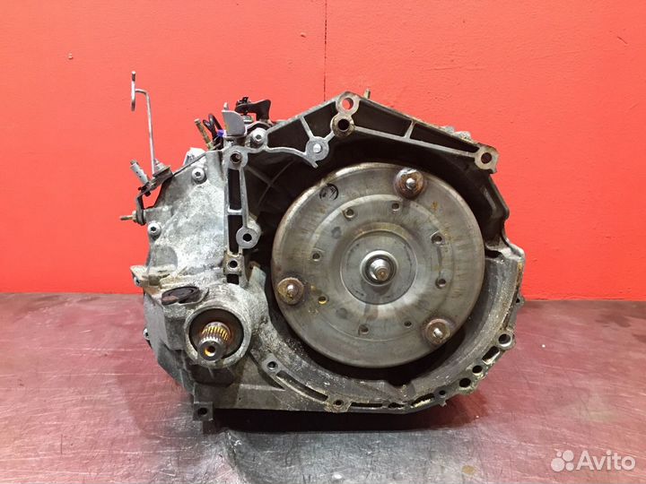 АКПП Citroen C4 хетчбэк NFU (TU5JP4) 1.6L 1587