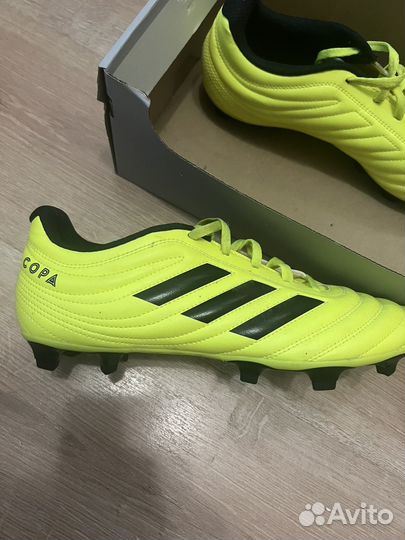Бутсы профессиональные copa(новые)