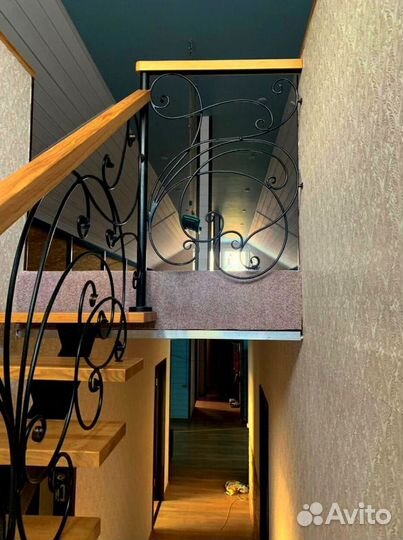 Лестницы винтовые