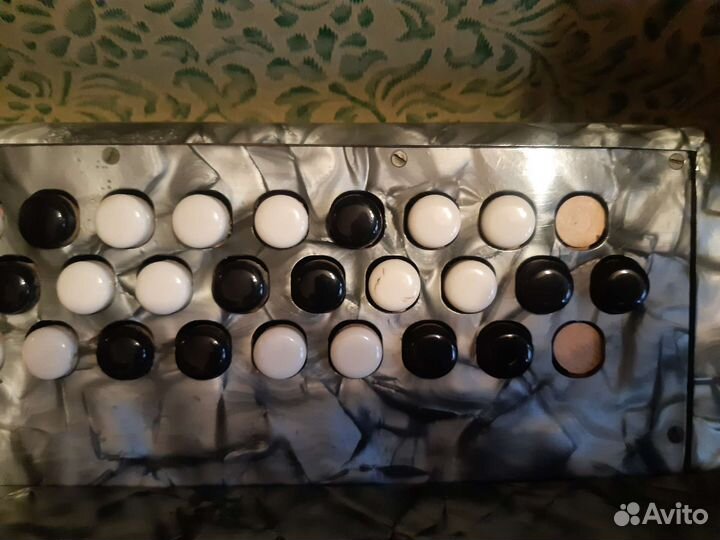 Аккордеон Ludwig Meisterklang