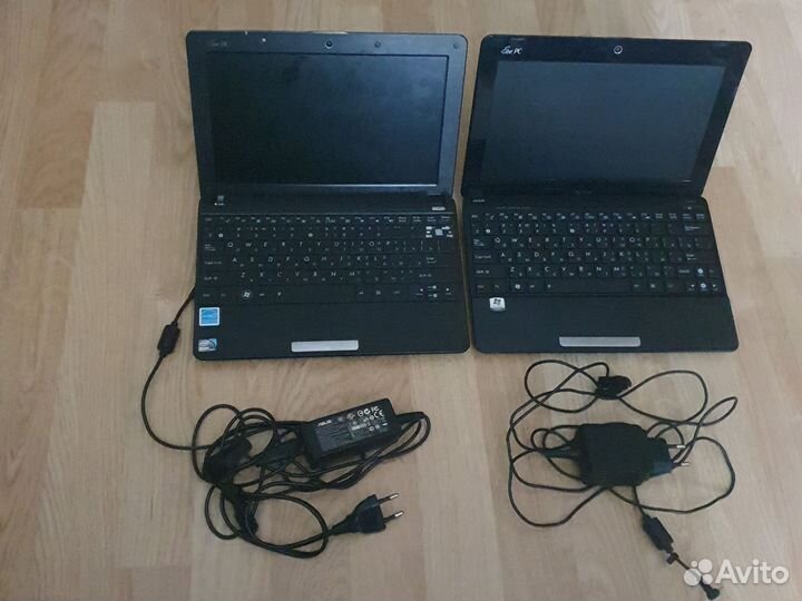 Нетбук asus eee pc